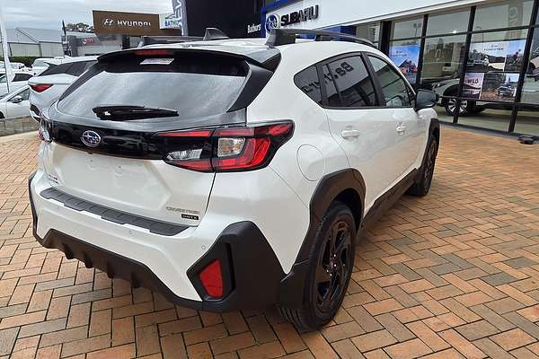 2025 Subaru Crosstrek 2.0S Onyx G6X