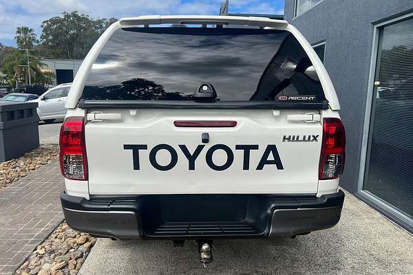 2020 Toyota Hilux SR GUN126R 4X4