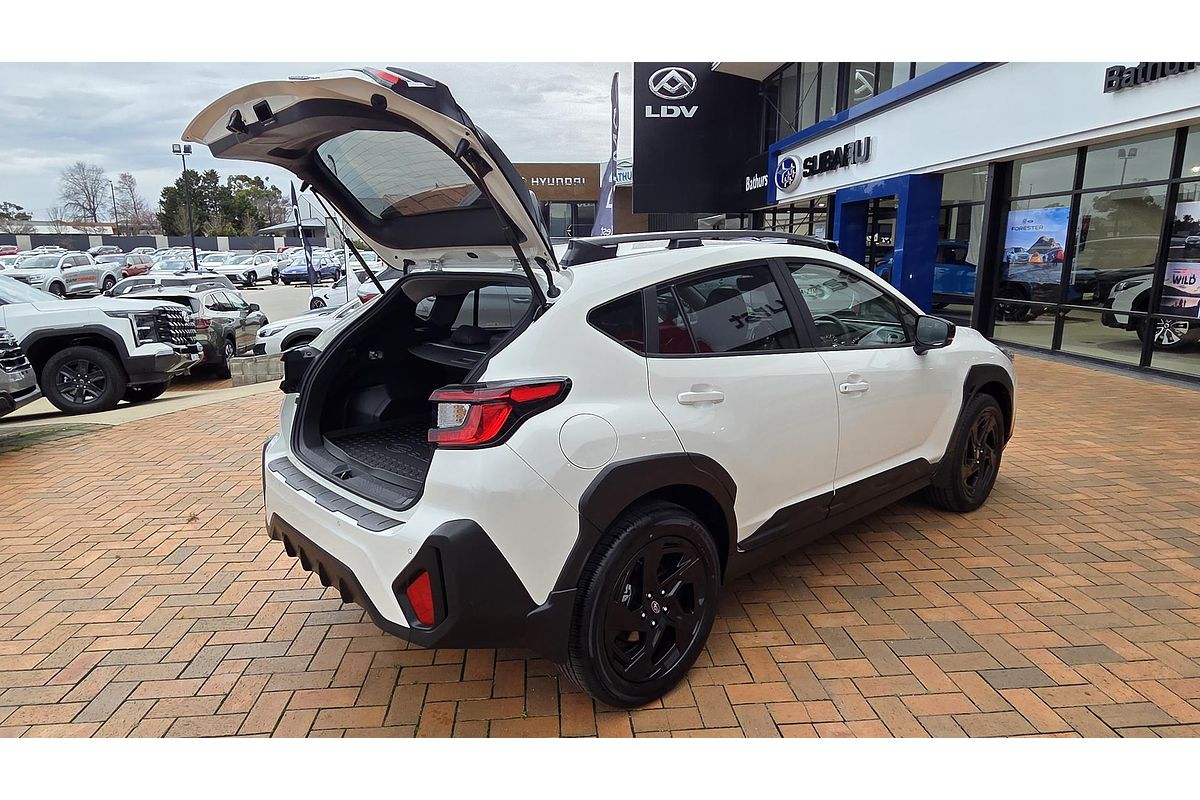 2025 Subaru Crosstrek 2.0S Onyx G6X
