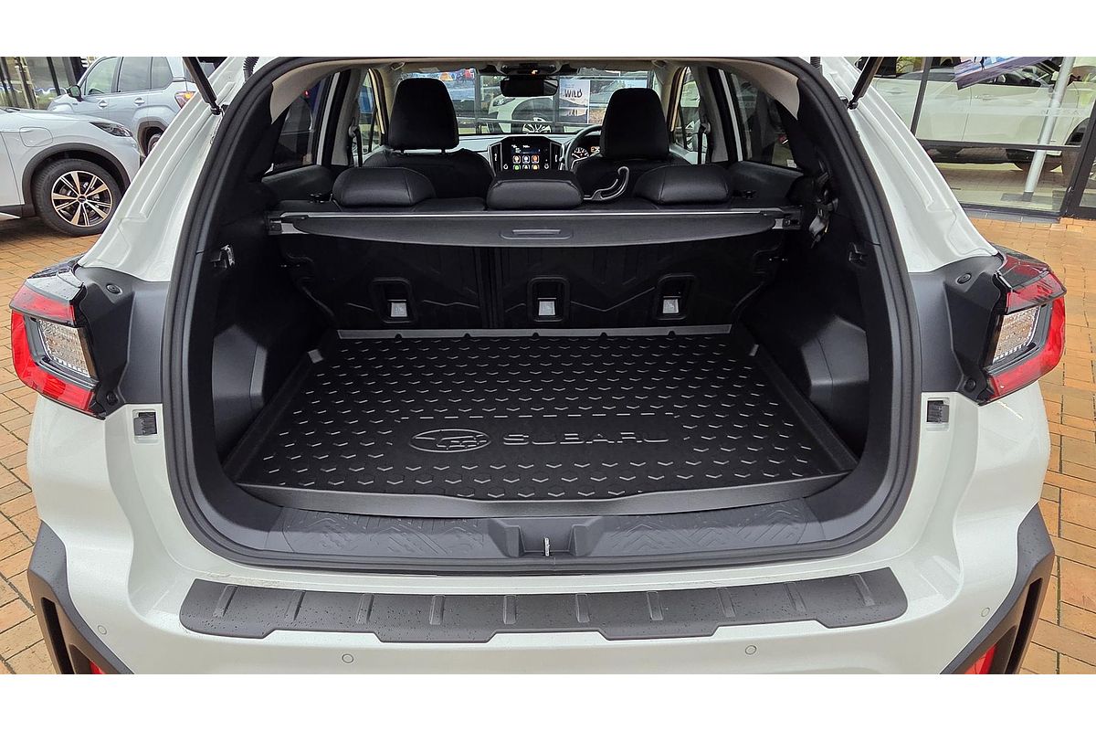 2025 Subaru Crosstrek 2.0S Onyx G6X