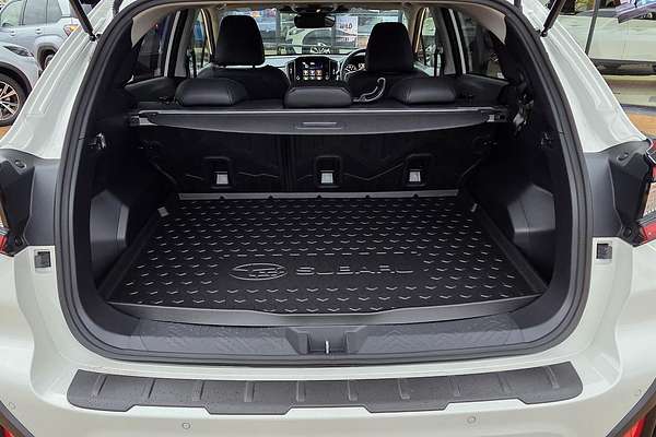 2025 Subaru Crosstrek 2.0S Onyx G6X