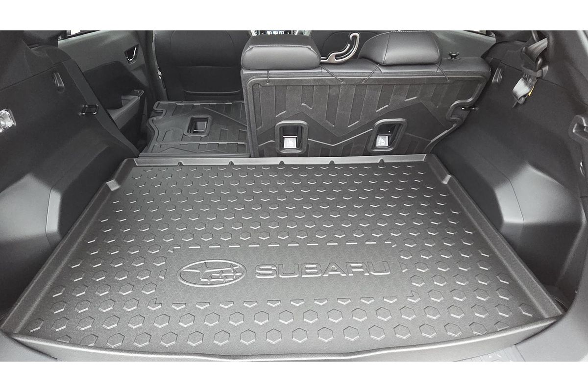 2025 Subaru Crosstrek 2.0S Onyx G6X