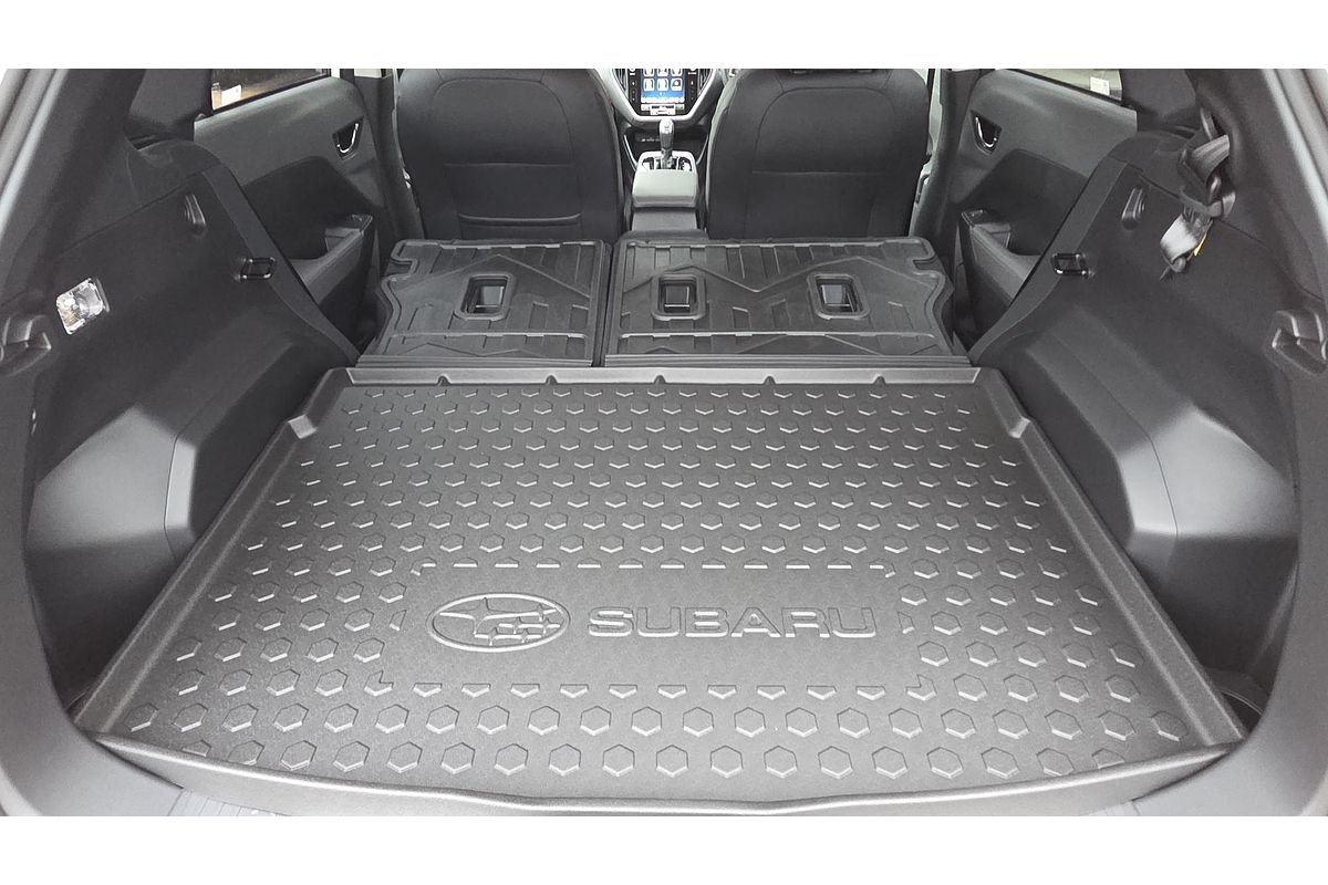 2025 Subaru Crosstrek 2.0S Onyx G6X
