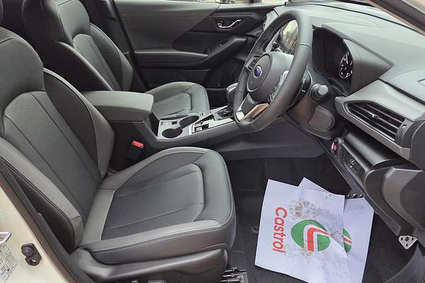 2025 Subaru Crosstrek 2.0S Onyx G6X