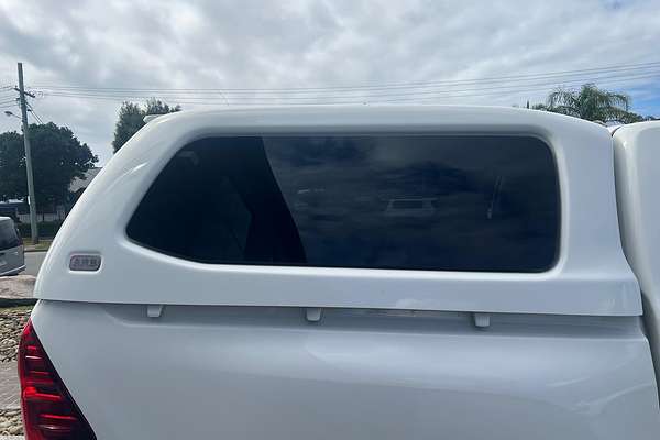 2020 Toyota Hilux SR GUN126R 4X4