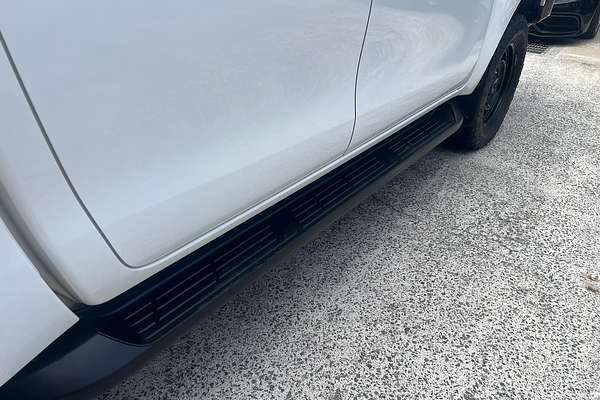 2020 Toyota Hilux SR GUN126R 4X4