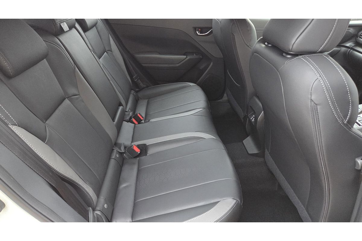 2025 Subaru Crosstrek 2.0S Onyx G6X