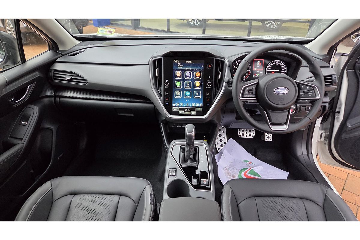 2025 Subaru Crosstrek 2.0S Onyx G6X