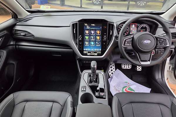 2025 Subaru Crosstrek 2.0S Onyx G6X