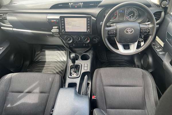 2020 Toyota Hilux SR GUN126R 4X4