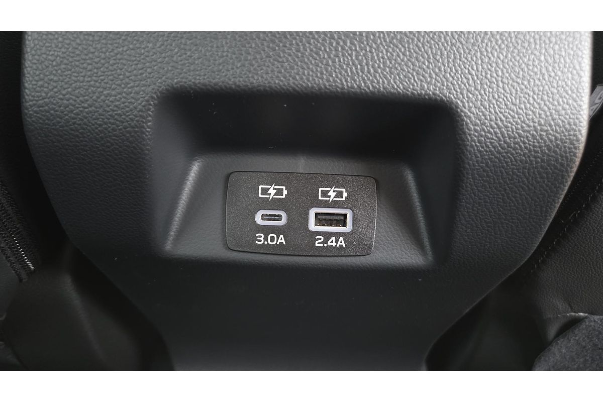 2025 Subaru Crosstrek 2.0S Onyx G6X