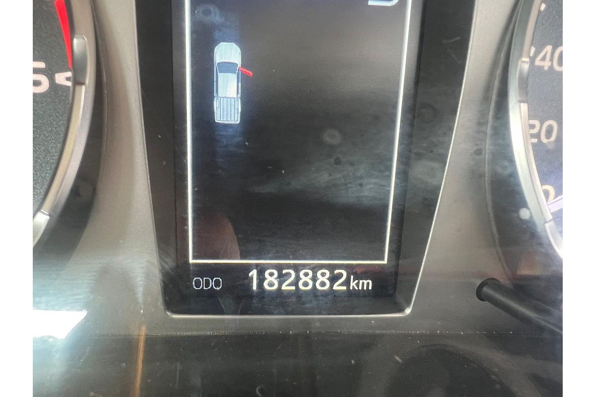 2020 Toyota Hilux SR GUN126R 4X4