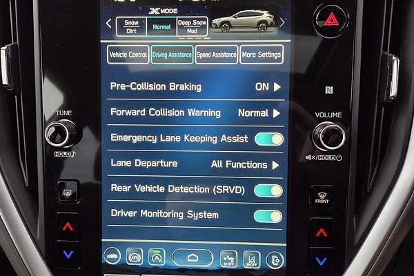 2025 Subaru Crosstrek 2.0S Onyx G6X