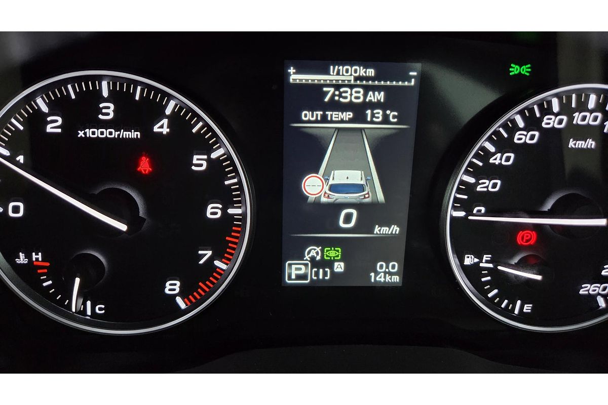 2025 Subaru Crosstrek 2.0S Onyx G6X
