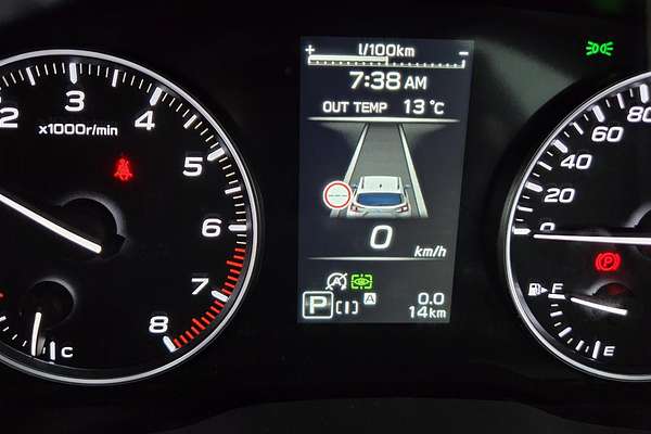 2025 Subaru Crosstrek 2.0S Onyx G6X