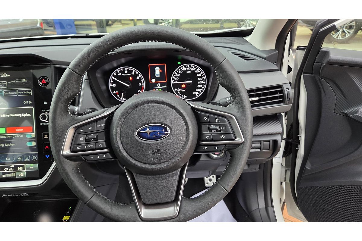 2025 Subaru Crosstrek 2.0S Onyx G6X