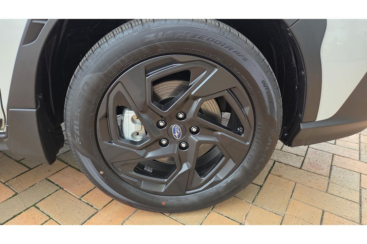 2025 Subaru Crosstrek 2.0S Onyx G6X