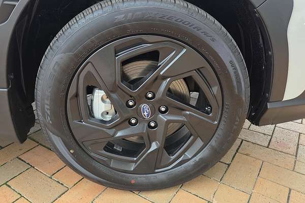 2025 Subaru Crosstrek 2.0S Onyx G6X