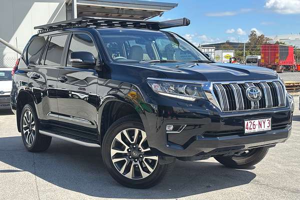 2023 Toyota Landcruiser Prado VX GDJ150R