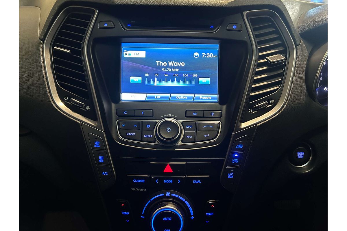 2013 Hyundai Santa Fe Highlander DM
