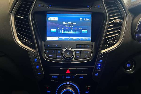2013 Hyundai Santa Fe Highlander DM