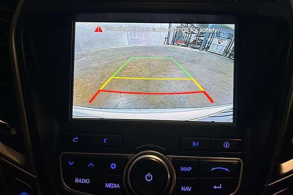 2013 Hyundai Santa Fe Highlander DM
