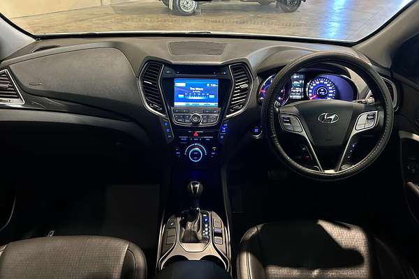 2013 Hyundai Santa Fe Highlander DM