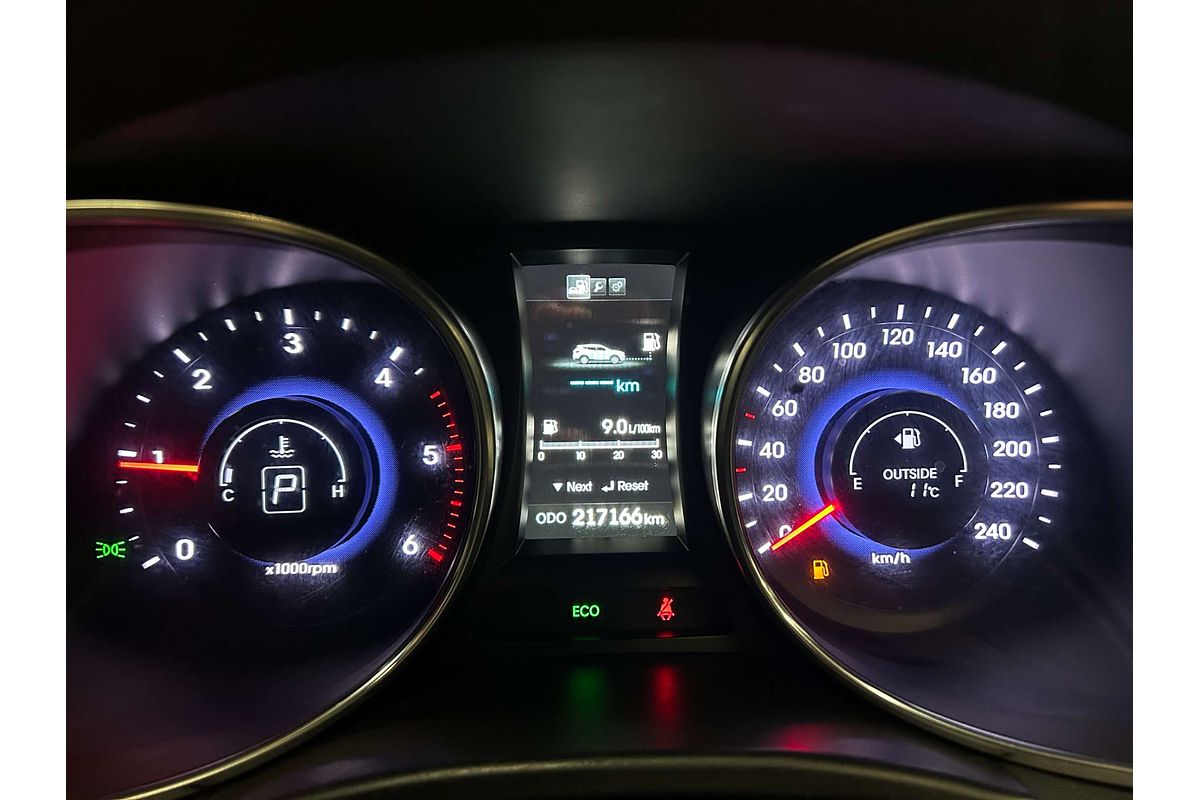 2013 Hyundai Santa Fe Highlander DM