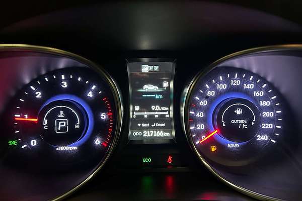 2013 Hyundai Santa Fe Highlander DM
