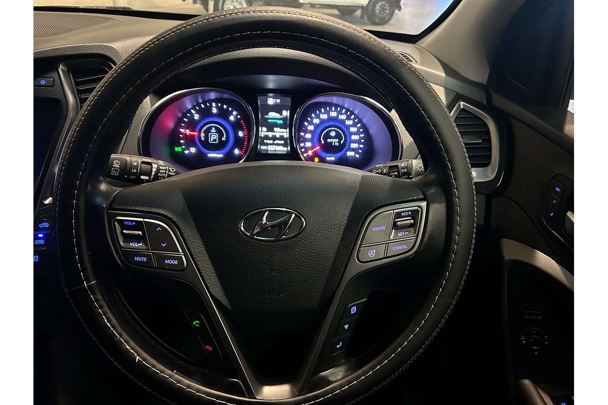2013 Hyundai Santa Fe Highlander DM