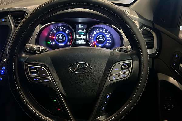 2013 Hyundai Santa Fe Highlander DM