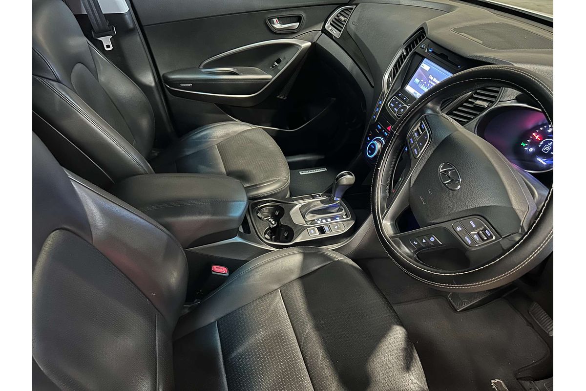 2013 Hyundai Santa Fe Highlander DM