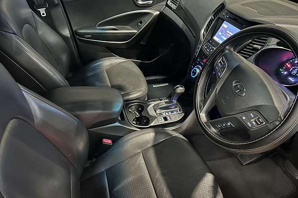 2013 Hyundai Santa Fe Highlander DM