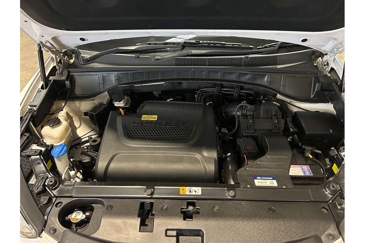 2013 Hyundai Santa Fe Highlander DM