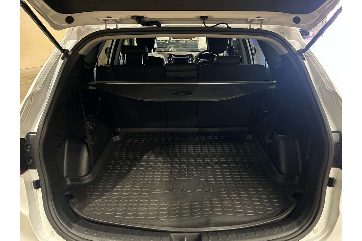 2013 Hyundai Santa Fe Highlander DM
