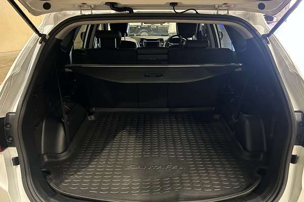 2013 Hyundai Santa Fe Highlander DM