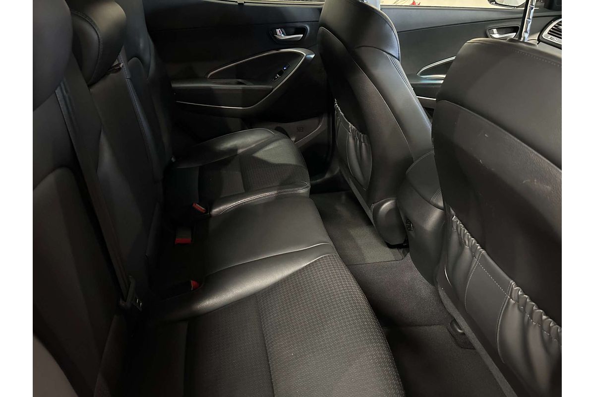 2013 Hyundai Santa Fe Highlander DM