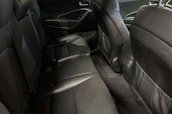 2013 Hyundai Santa Fe Highlander DM