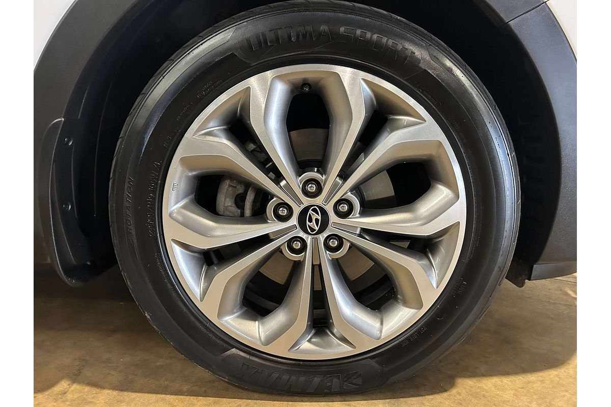 2013 Hyundai Santa Fe Highlander DM