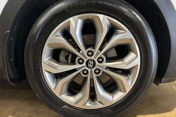 2013 Hyundai Santa Fe Highlander DM
