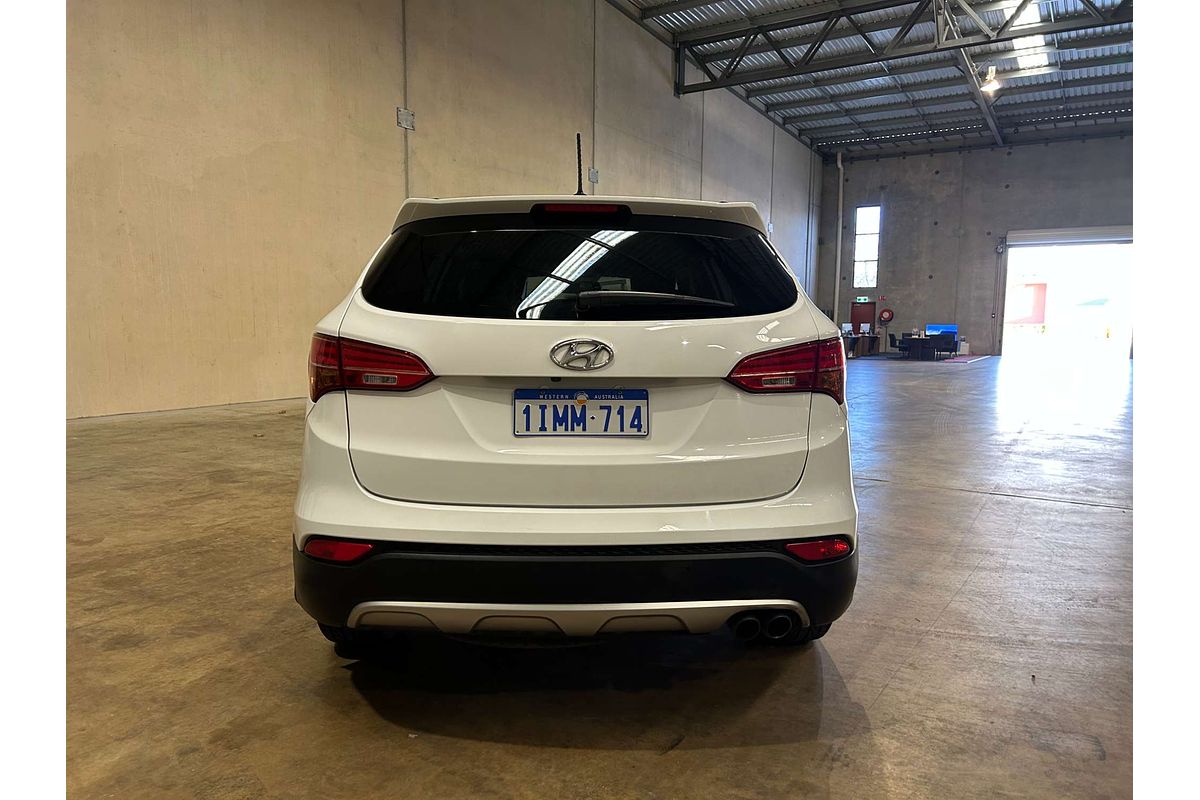 2013 Hyundai Santa Fe Highlander DM