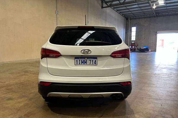 2013 Hyundai Santa Fe Highlander DM