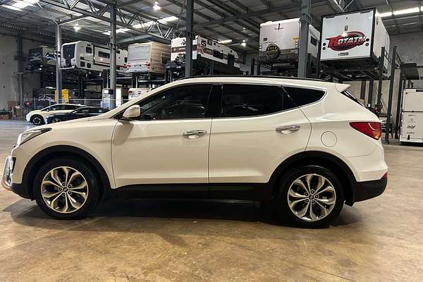 2013 Hyundai Santa Fe Highlander DM