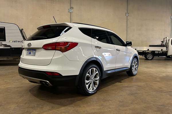 2013 Hyundai Santa Fe Highlander DM
