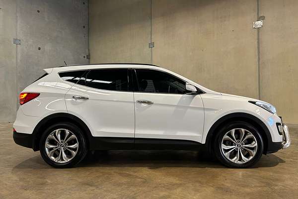 2013 Hyundai Santa Fe Highlander DM