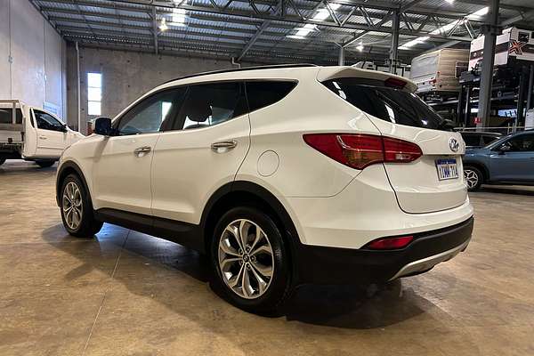 2013 Hyundai Santa Fe Highlander DM