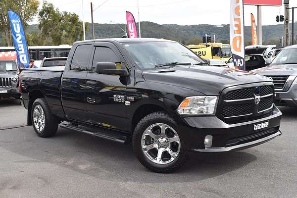 2021 RAM 1500 Express DS 4X4 SWB