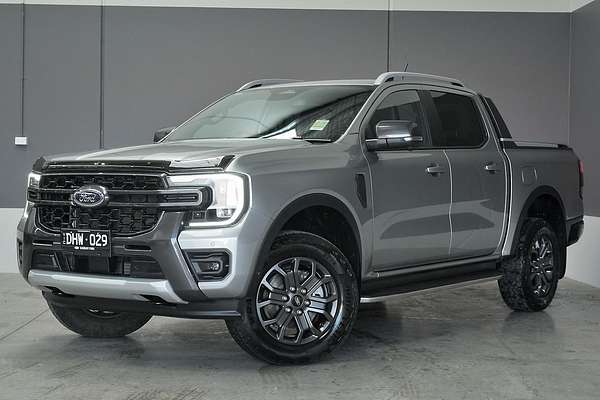 2024 Ford Ranger Wildtrak 4X4 2.0L