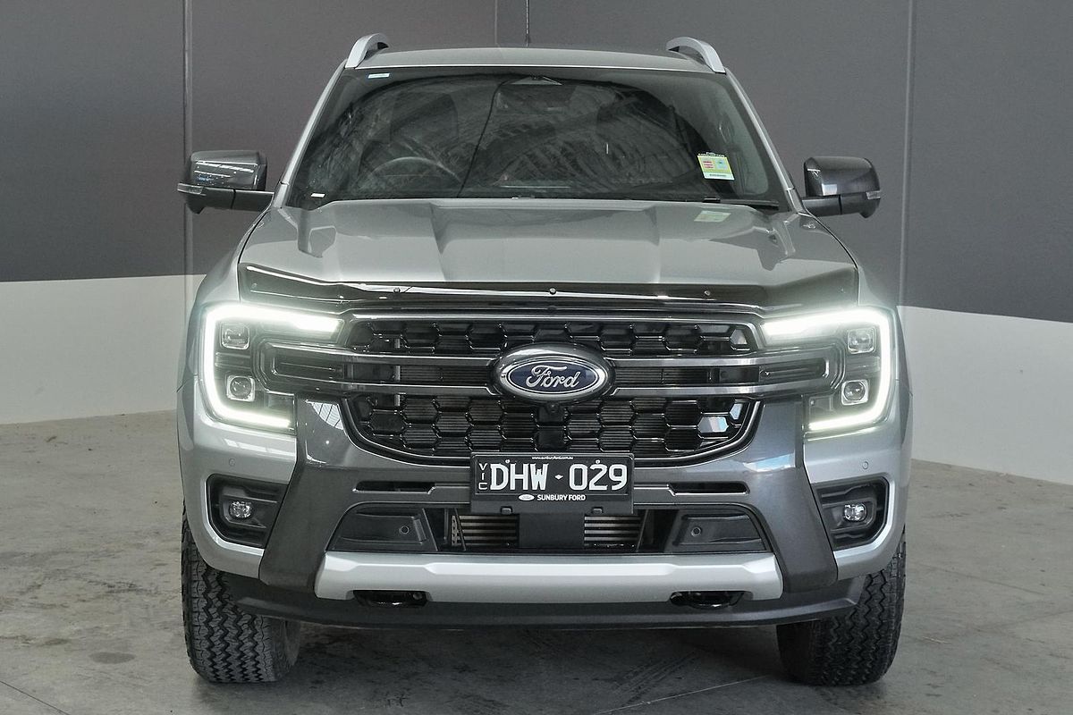 2024 Ford Ranger Wildtrak 4X4 2.0L