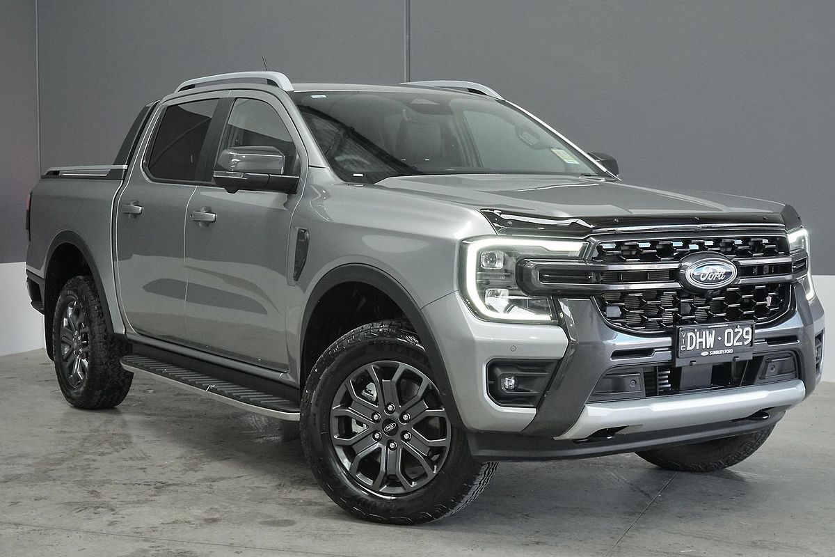 2024 Ford Ranger Wildtrak 4X4 2.0L